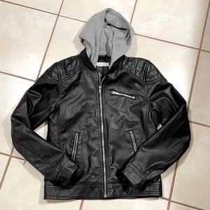 H&M Boy’s Leather jacket